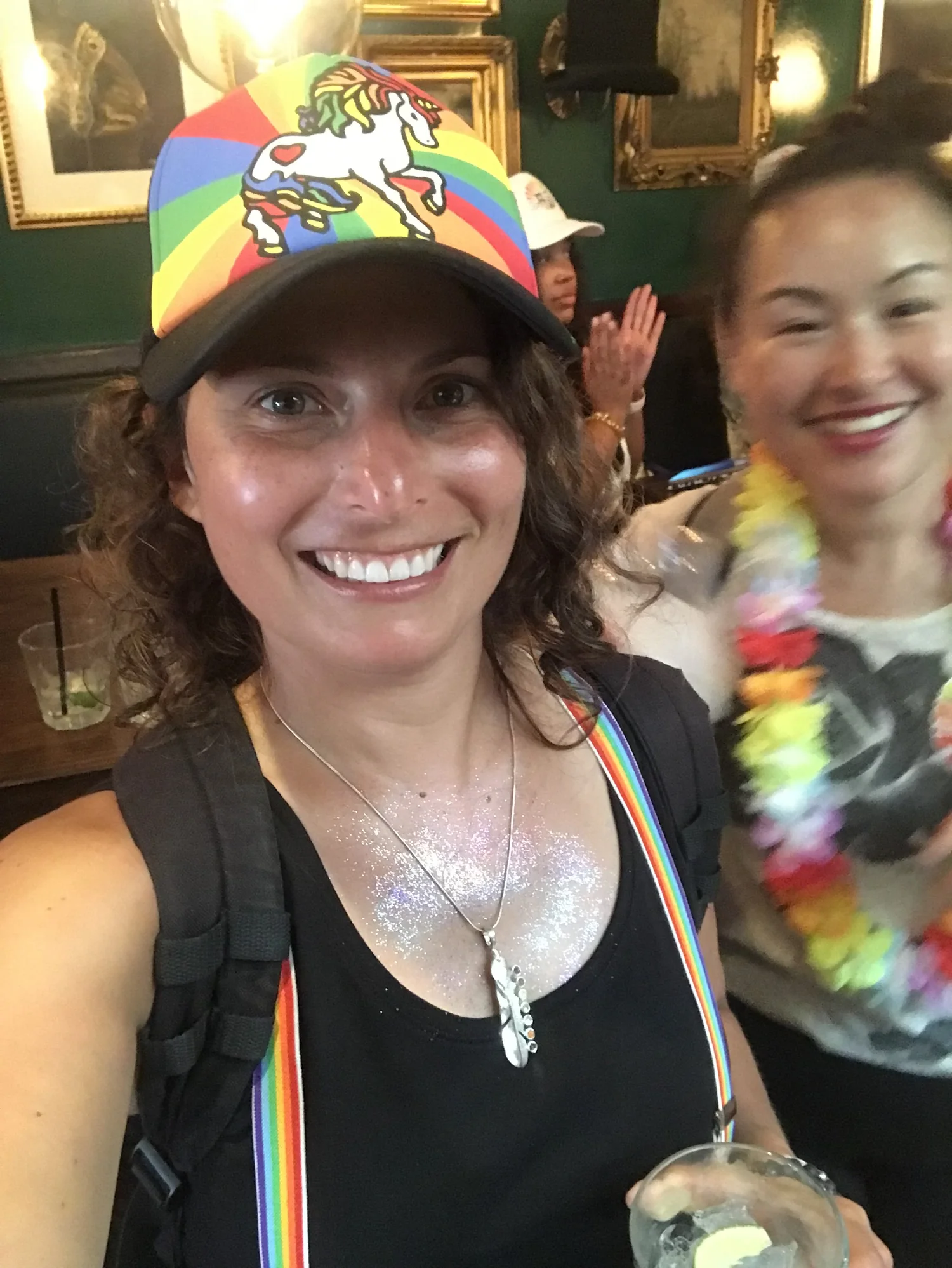 My first Hermosa pride
