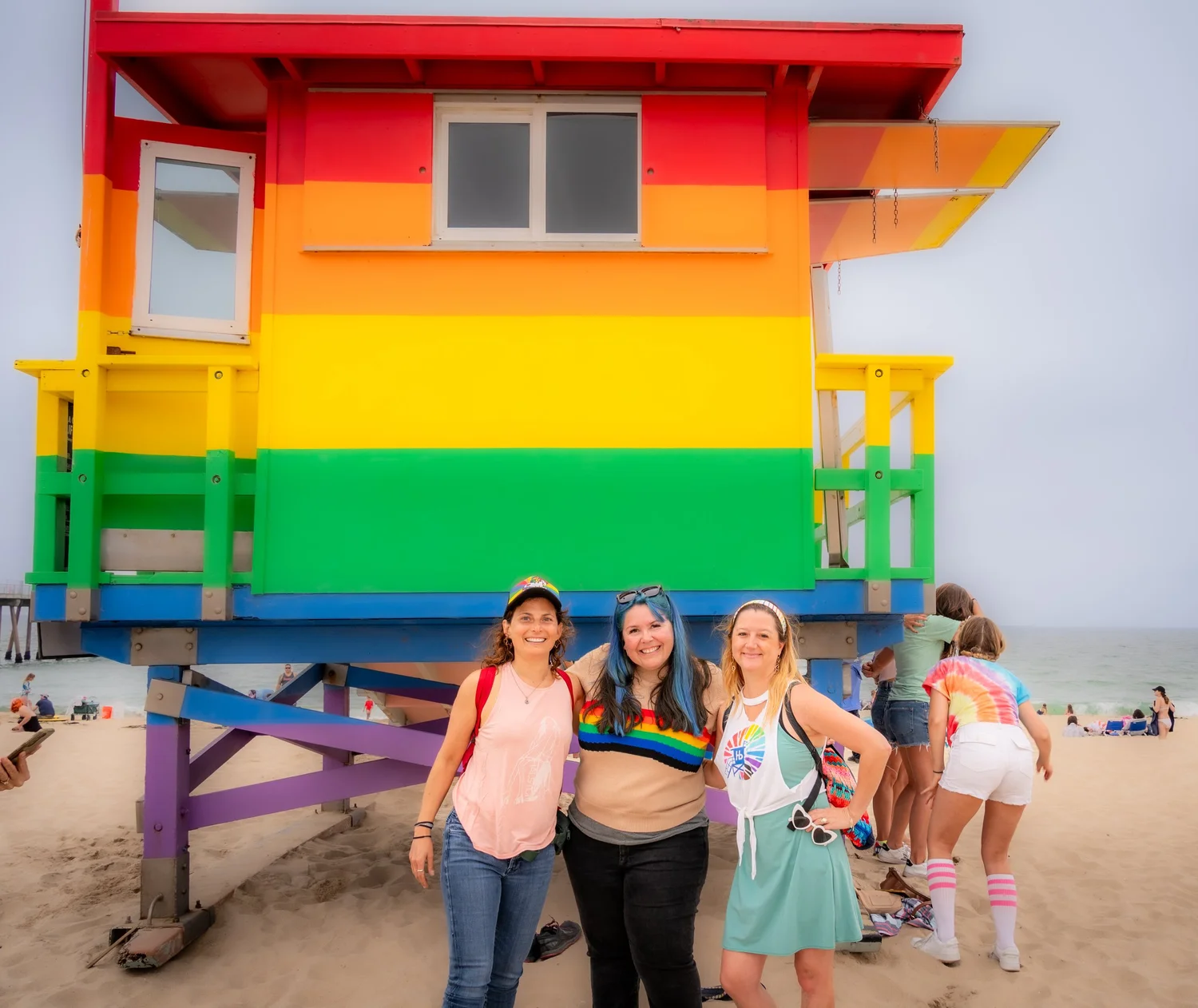 Hermosa Pride is one of my favorite weekends of the year