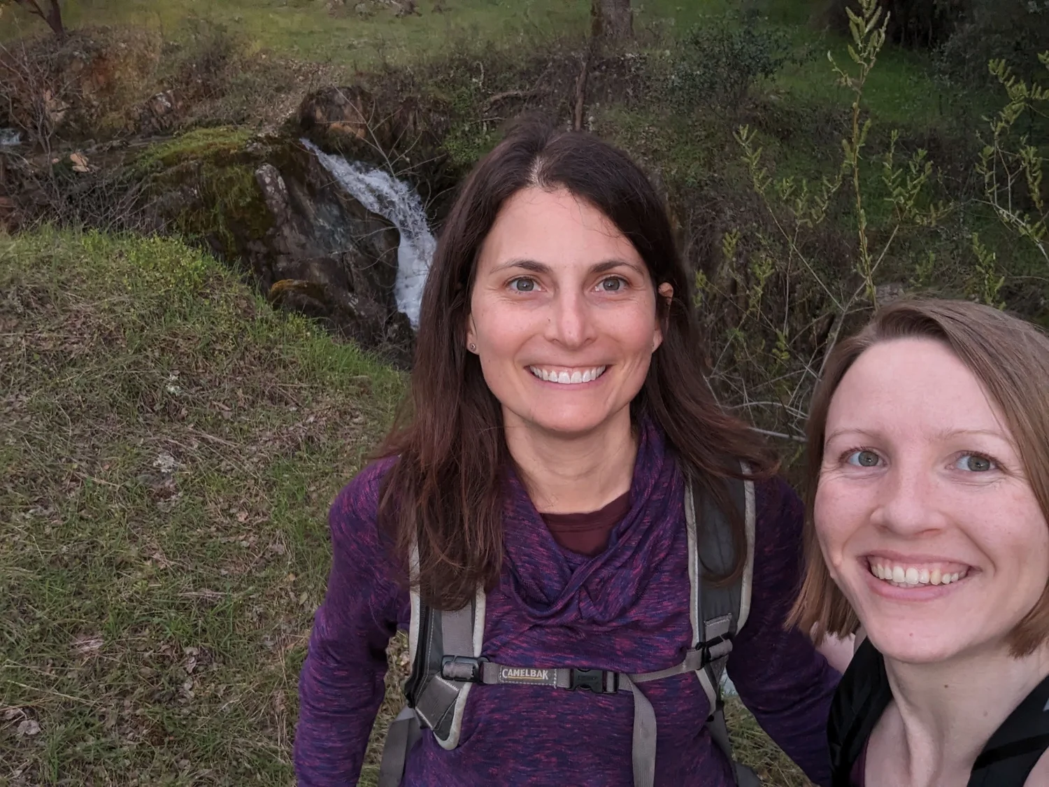 Second date with Sarah. Look at those smiles!