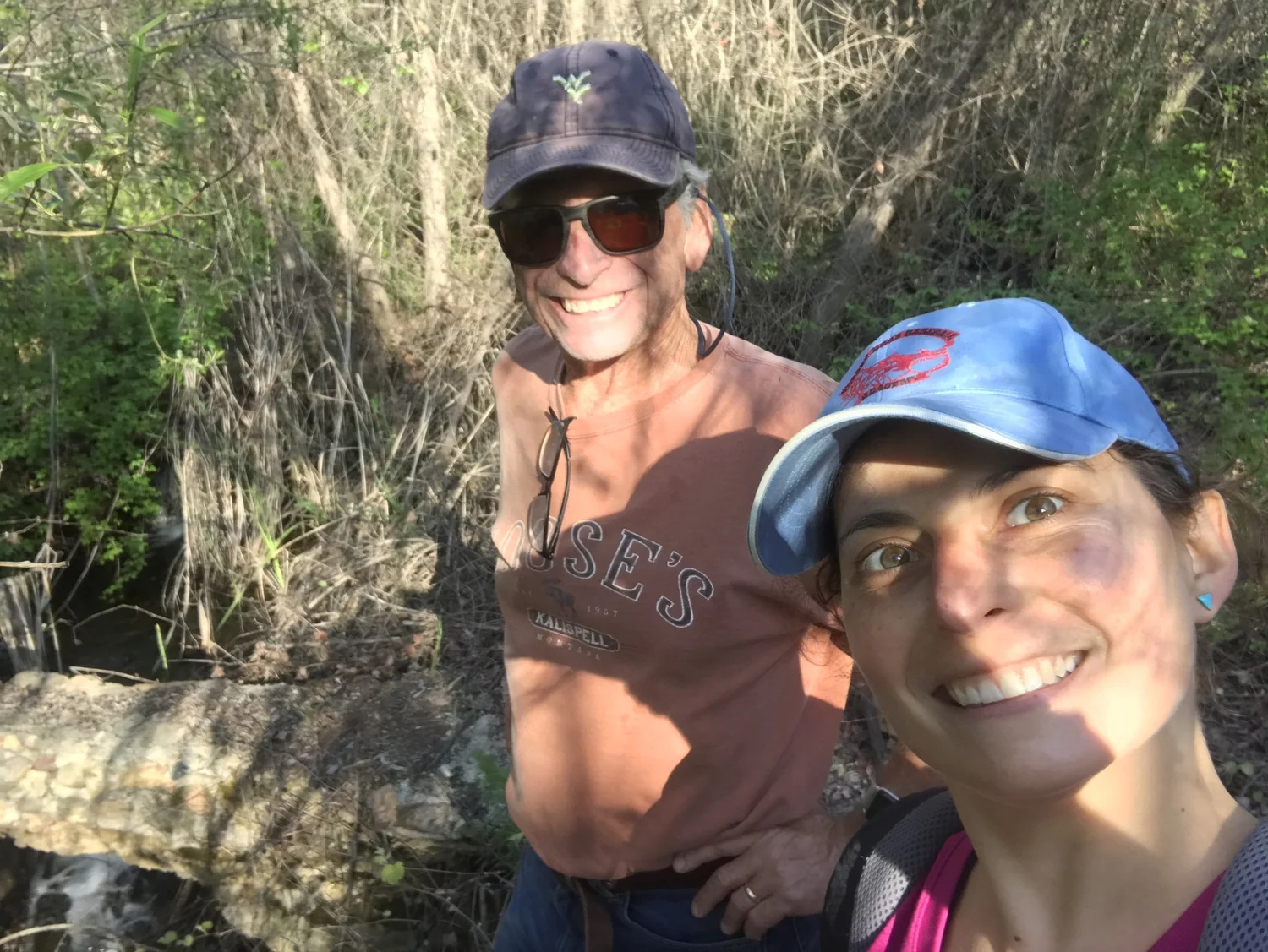  Shutdown hiking buddies! (San Diego, CA, 2020) 